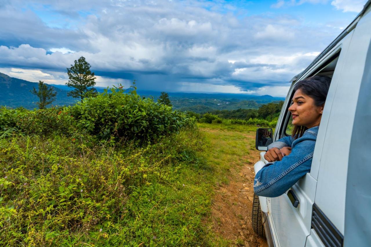 Zostel Plus Wayanad カルペッタ エクステリア 写真